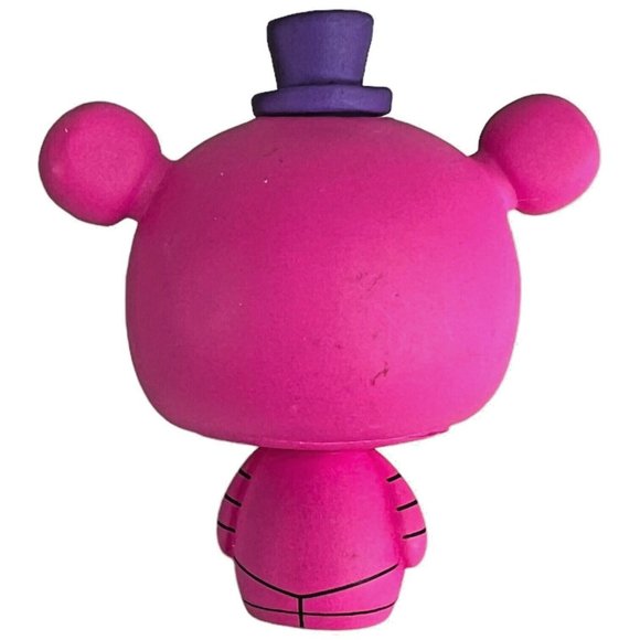 3 Funko Five Nights At Freddys Pint Size Blacklight Freddy Gingerbread Blue Pink - Picture 6 of 9
